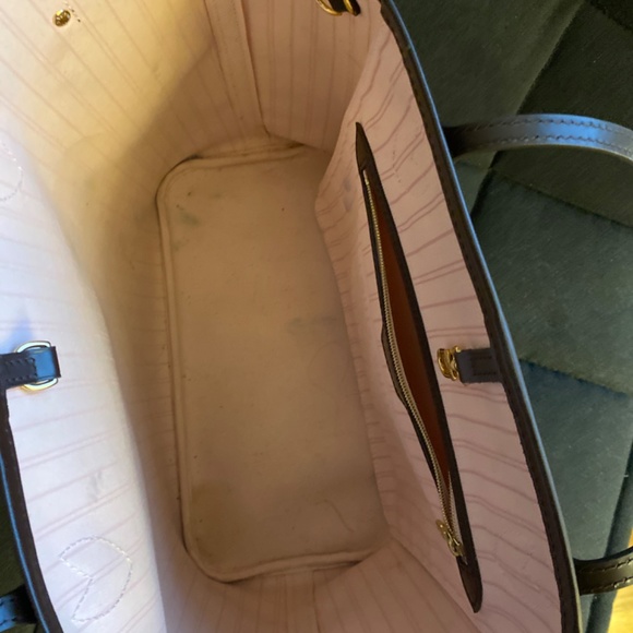 Louis Vuitton Ebene Neverfull Shoulder Bag - Picture 3 of 3